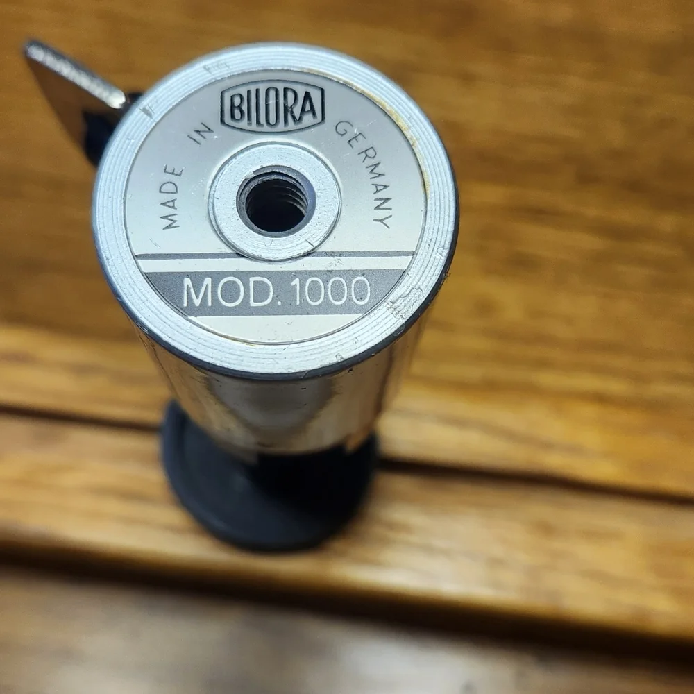 Vintage Bilora Camera  Ball Head